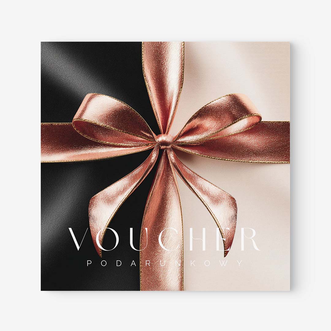 Voucher Podarunkowy z Logo - VCH534