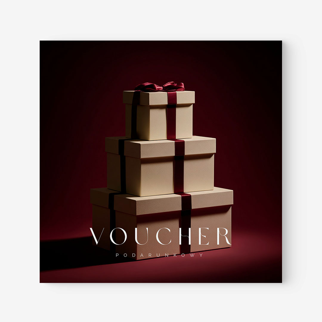 Vouchery prezentowe dla klientów premium - VCH539