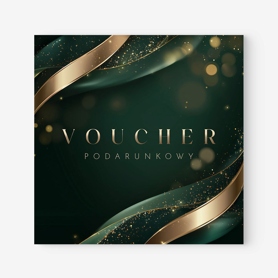 Vouchery prezentowe dla klientów premium - VCH544