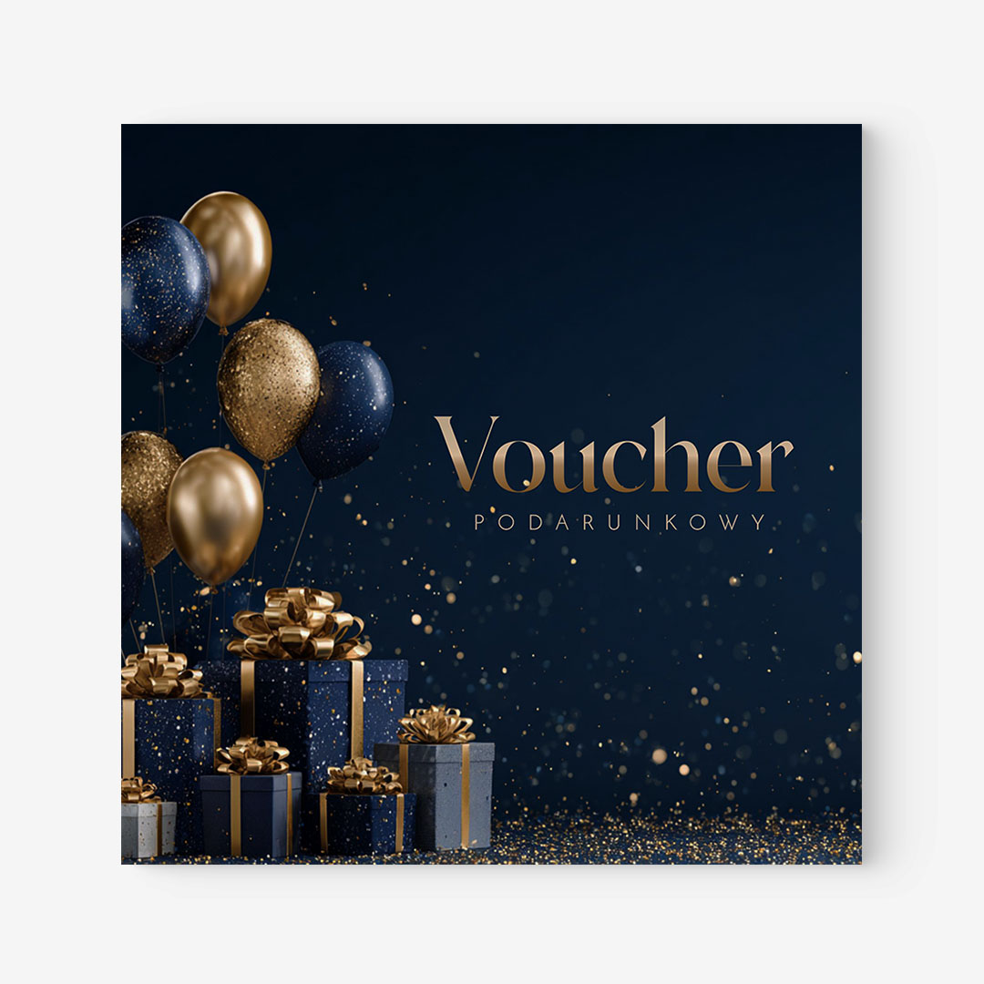 Vouchery podarunkowe - personalizowane - VCH545