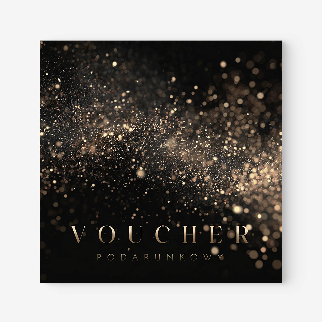 Vouchery podarunkowe - personalizowane - VCH550