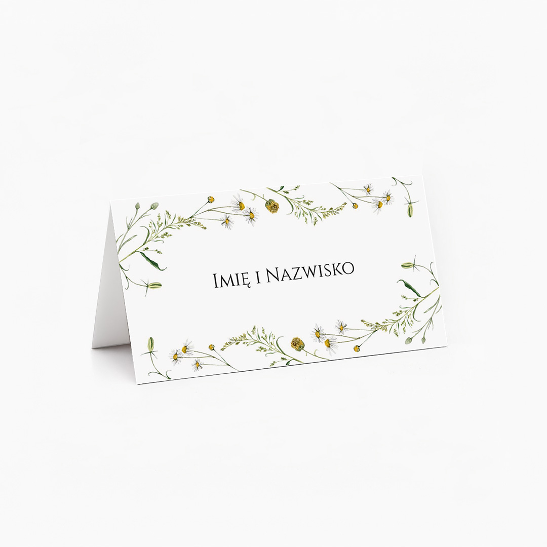 Zaproszenie na Komunię Świętą z personalizacją - BRT402 - obrazek 3