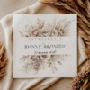 Zaproszenia Ślubne w stylu boho