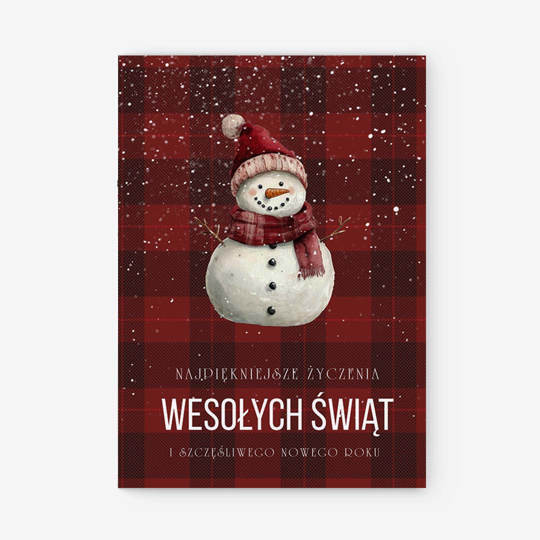 Kartki Świąteczne dla firm - Hilaris