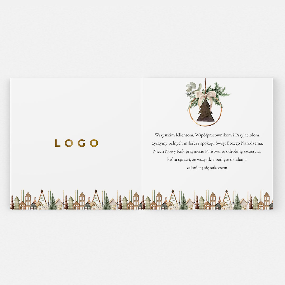 Kartka Świąteczna