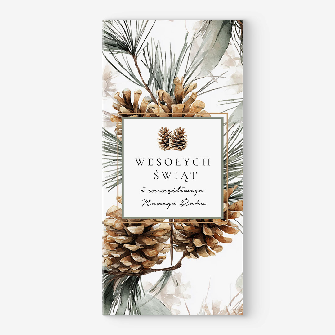 Firmowe Kartki Świąteczne z życzeniami – BN°616