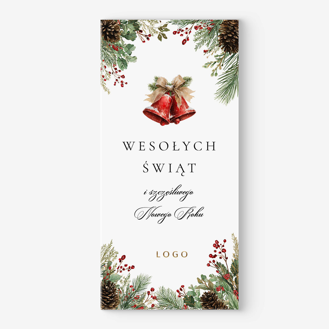 Firmowe Kartki Świąteczne z życzeniami – BN°615