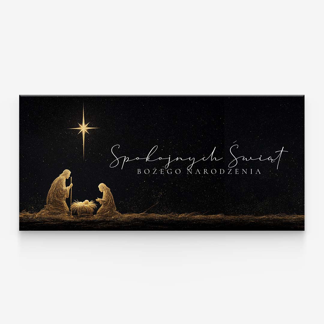 Kartki Świąteczne z życzeniami dla firm – BN°518