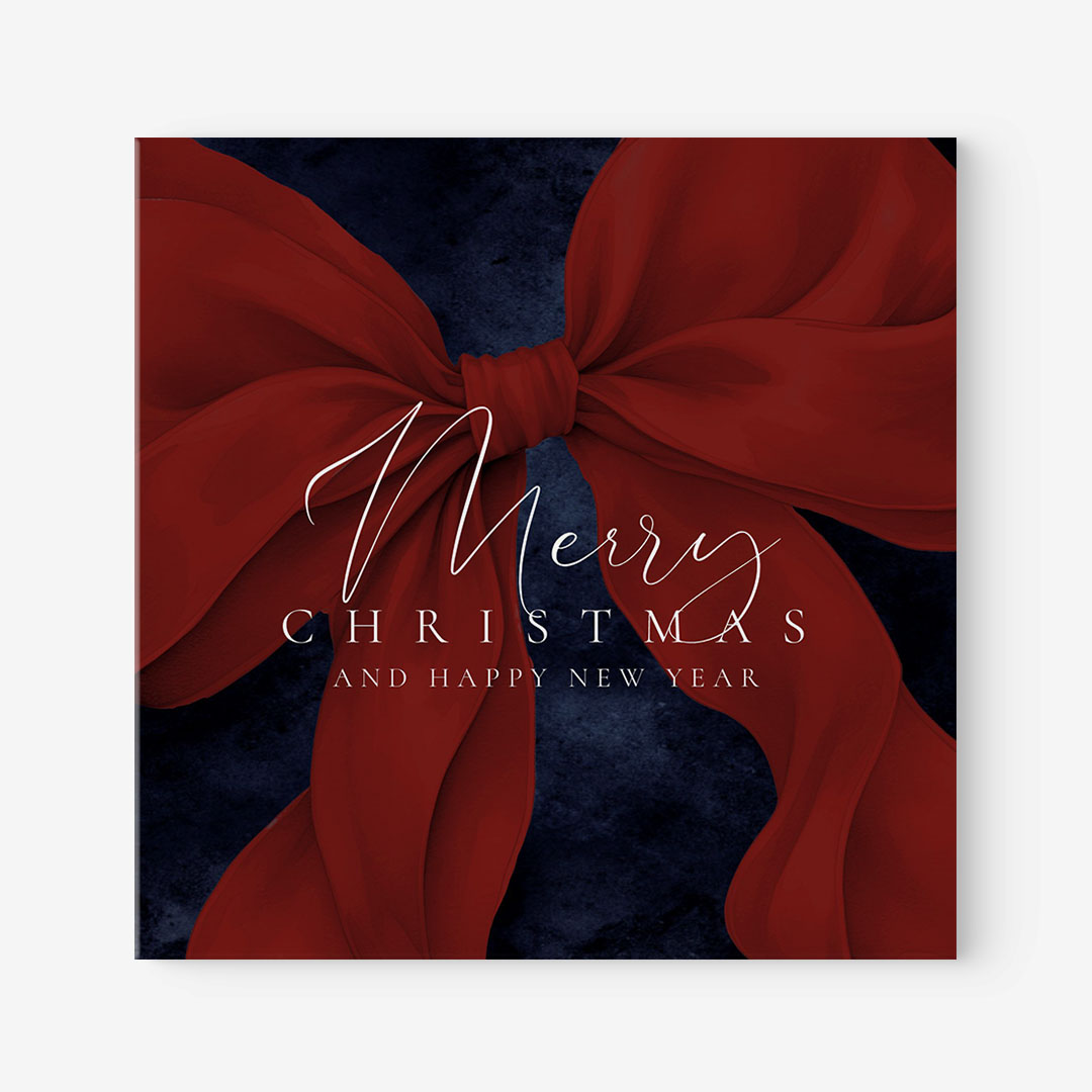 Kartki Świąteczne z życzeniami dla firm – BN°629