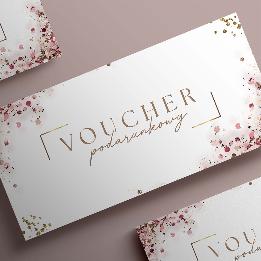Vouchery podarunkowe na produkt lub usługę - VCH578