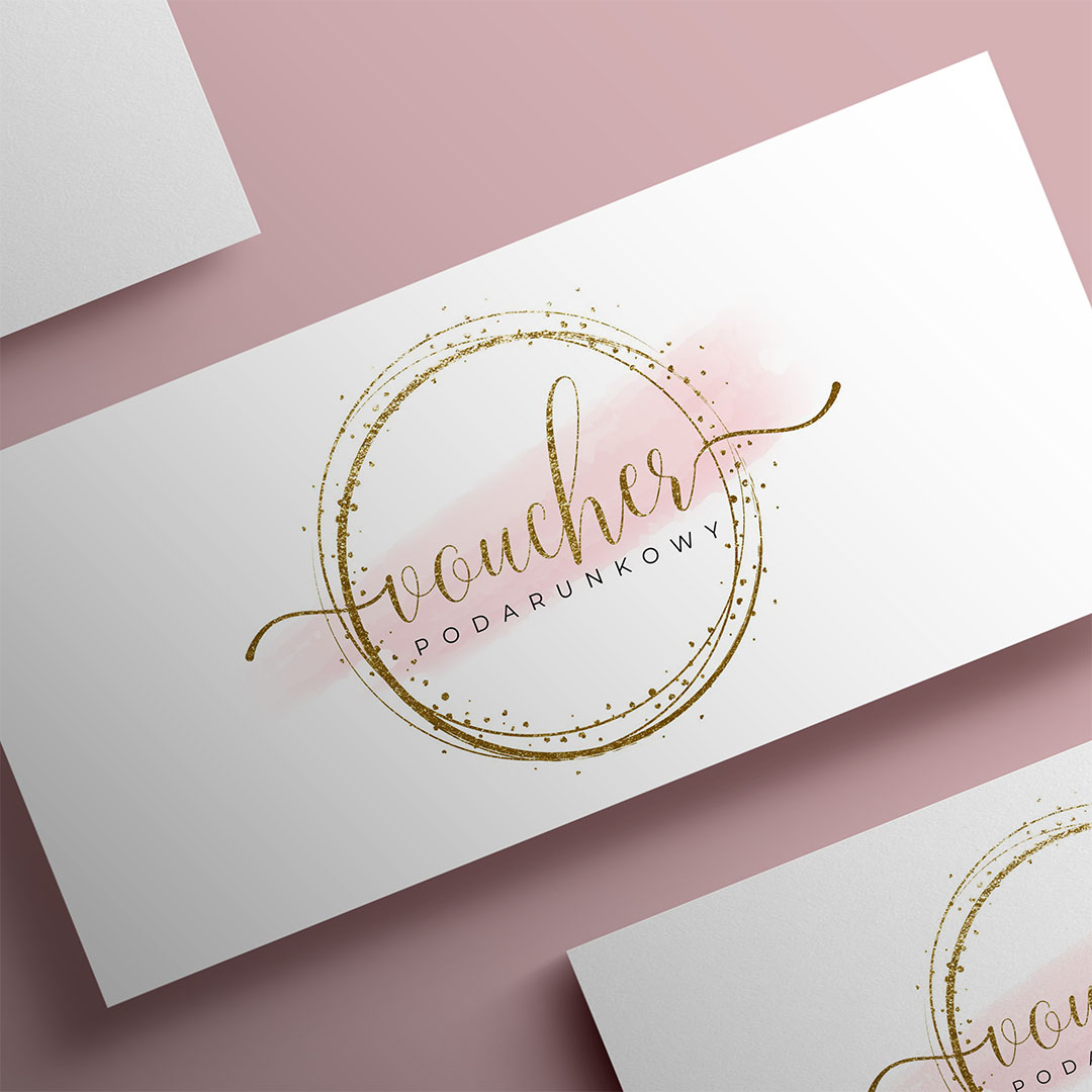 Alternative view of Vouchery podarunkowe na produkt lub usługę - VCH588