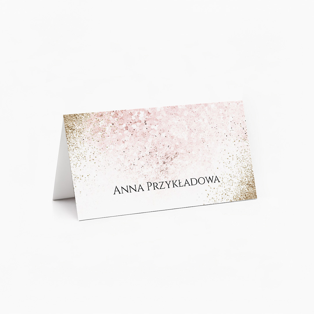 Winietki na stół - T910