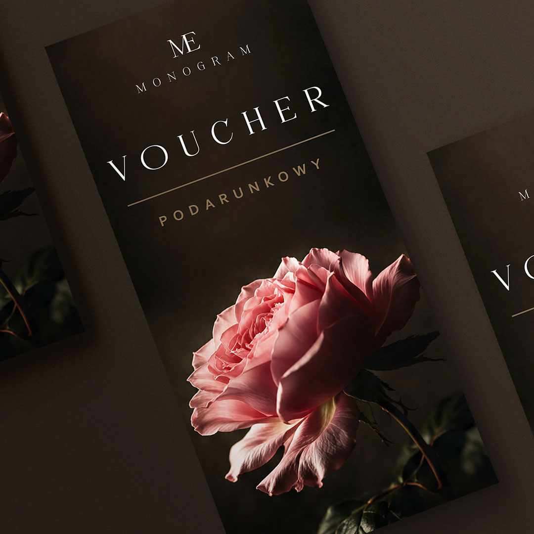 Vouchery podarunkowe na produkt lub usługę - VCH665