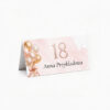 Personalizowane winietki na 18 urodziny - T1087